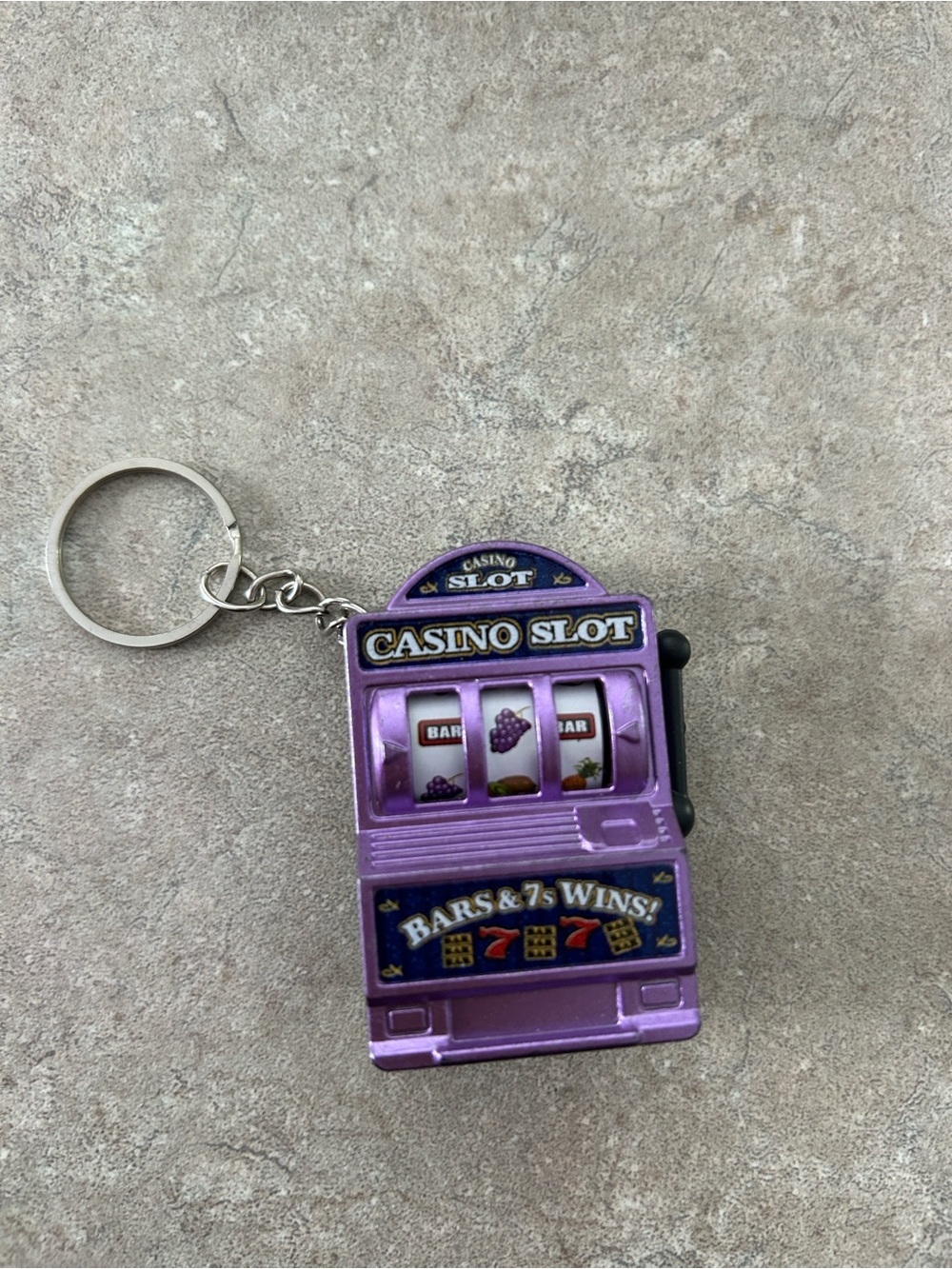 4/$50 machine keychain interactive toy